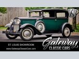 1931 Nash Series 660