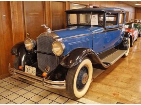 1931 Packard Super 8