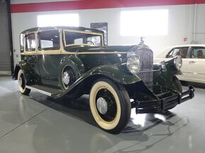 1931 Pierce-Arrow Model 43
