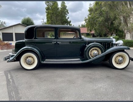 Photo 1 for 1932 Cadillac Series 355B