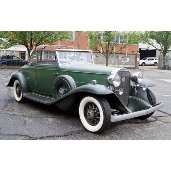 1932 Cadillac Series 370B