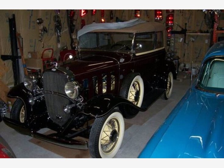 Thumbnail Photo undefined for 1932 Chevrolet Other Chevrolet Models
