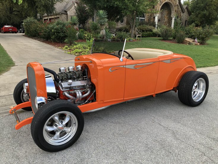 Thumbnail Photo undefined for 1932 Chevrolet Other Chevrolet Models
