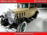 1932 Chevrolet Series BA