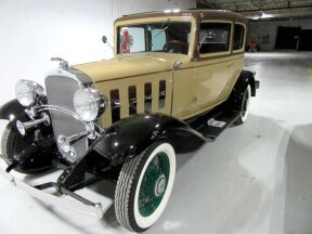 1932 Chevrolet Series BA