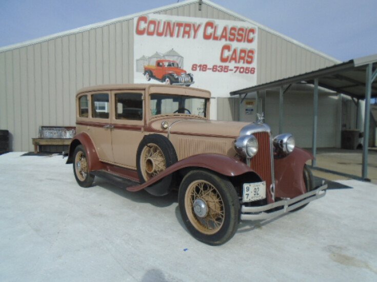 Photo for New 1932 Chrysler Other Chrysler Models