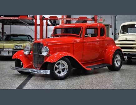 Photo 1 for 1932 Ford Custom