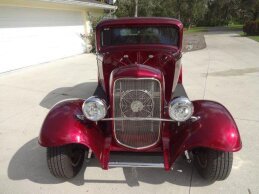 1932 Ford Custom