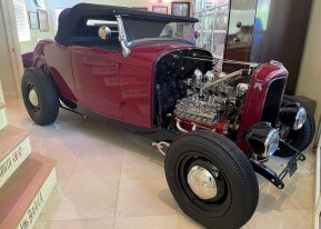 1932 Ford Custom for sale 101736800