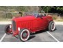 1932 Ford Custom for sale 100747587