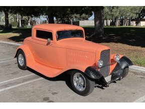 1932 Ford Custom for sale 101718587