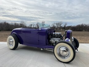 1932 Ford Custom for sale 101841221