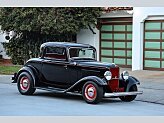 1932 Ford Custom for sale 102001634