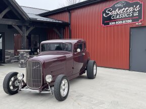 1932 Ford Custom for sale 102001509