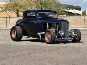 1932 Ford Custom for sale 102013884