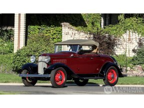 1932 Ford Deluxe for sale 101680518