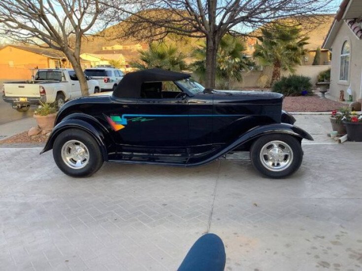 Thumbnail Photo undefined for 1932 Ford Model B