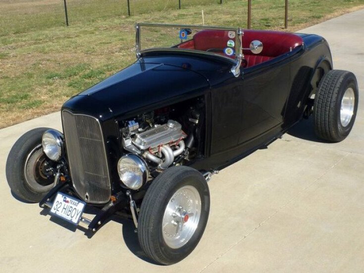 Thumbnail Photo undefined for 1932 Ford Model B