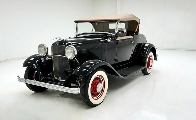 Ford Model B Classic Cars For Sale - Classics On Autotrader