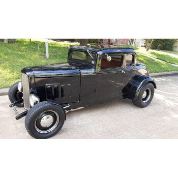New 1932 Ford Model B-Replica