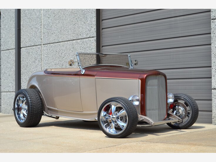 Thumbnail Photo undefined for 1932 Ford Other Ford Models