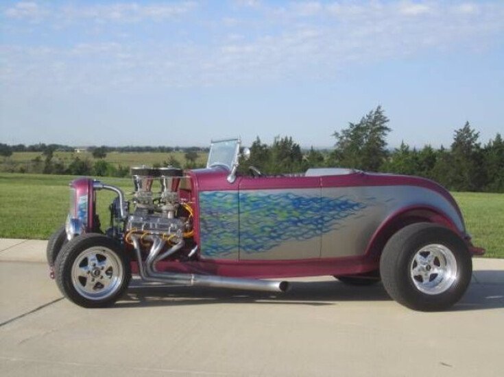 Thumbnail Photo undefined for 1932 Ford Other Ford Models