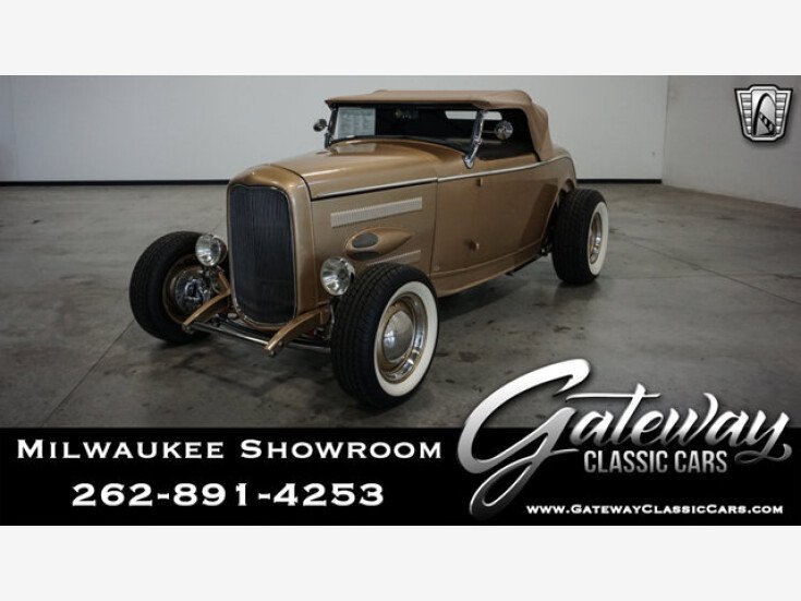 Thumbnail Photo undefined for 1932 Ford Other Ford Models