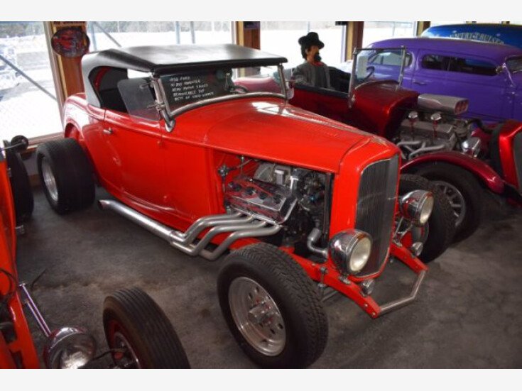 Thumbnail Photo undefined for 1932 Ford Other Ford Models