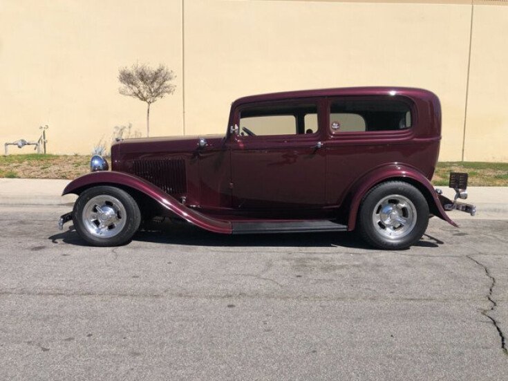Thumbnail Photo undefined for 1932 Ford Other Ford Models