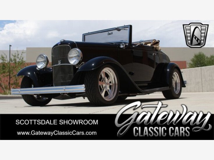 Thumbnail Photo undefined for 1932 Ford Other Ford Models