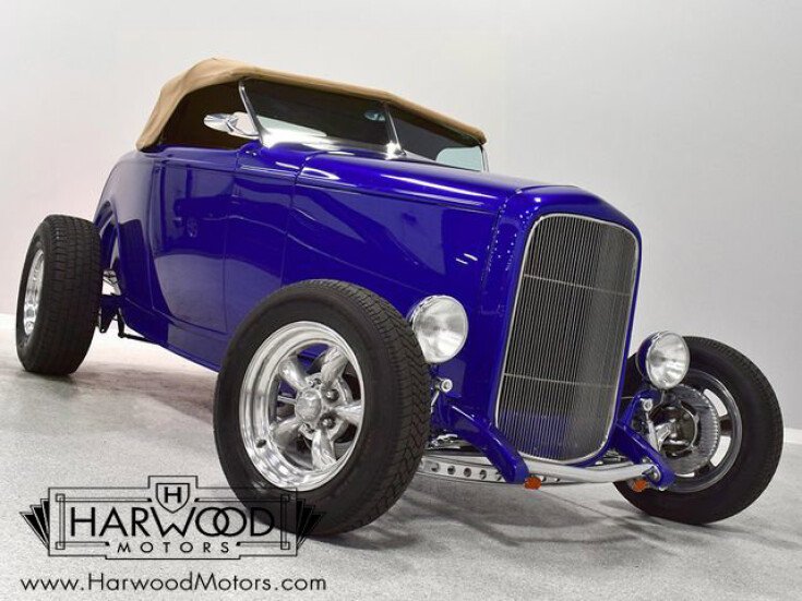 Thumbnail Photo undefined for 1932 Ford Other Ford Models
