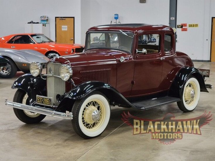 Thumbnail Photo undefined for 1932 Ford Other Ford Models