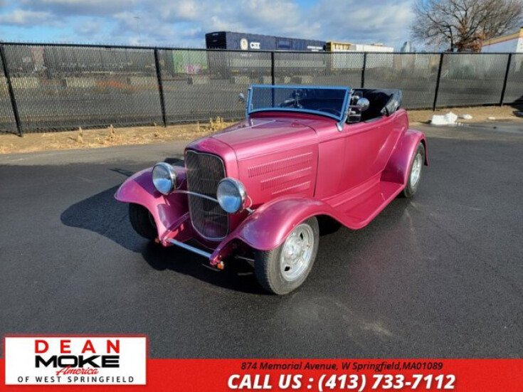 Thumbnail Photo undefined for 1932 Ford Other Ford Models