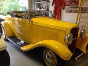 1932 Ford Other Ford Models for sale 101582298