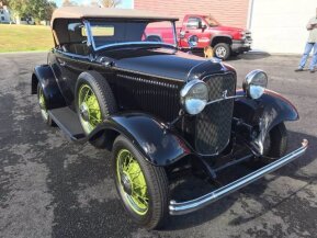 1932 Ford Other Ford Models for sale 101582676