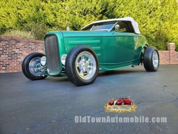 1932 Ford Other Ford Models