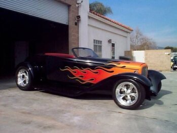 1932 Ford Other Ford Models