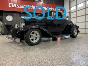 1932 Ford Other Ford Models for sale 101941291