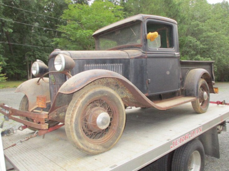 Thumbnail Photo undefined for 1932 Ford Pickup