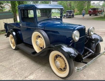 Photo 1 for 1932 Ford Pickup