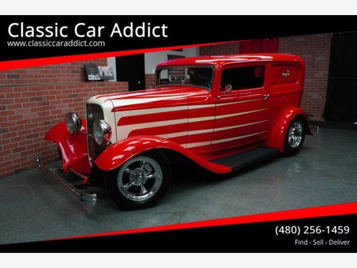 Photo for 1932 Ford Sedan Delivery