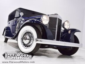1932 Marmon Sixteen for sale 101493770