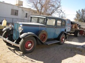 1932 Nash Series 960