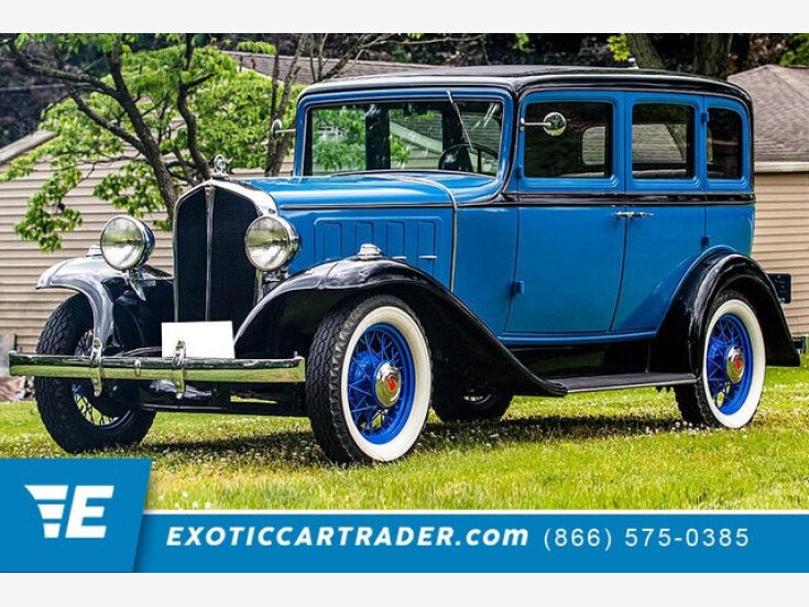 Thumbnail Photo undefined for 1932 Pontiac Other Pontiac Models