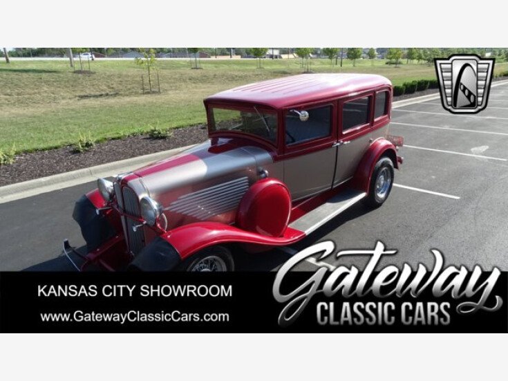 Thumbnail Photo undefined for 1932 Willys Other Willys Models