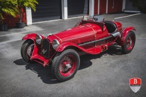 1933 Alfa Romeo 8C