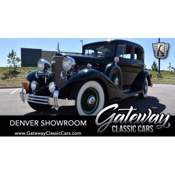 1933 Cadillac Other Cadillac Models