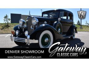 1933 Cadillac Other Cadillac Models