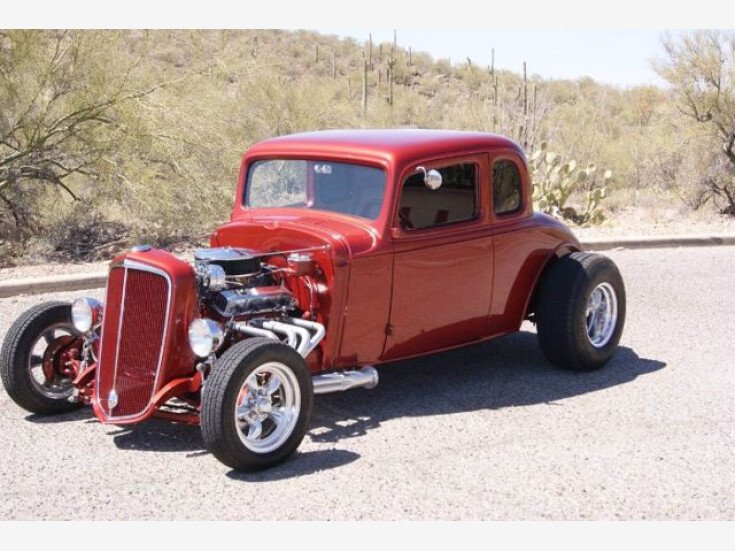 Thumbnail Photo undefined for 1933 Chevrolet Other Chevrolet Models