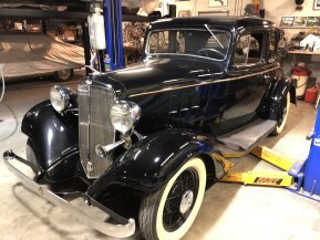 1933 Chevrolet Standard